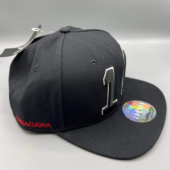 Air Jordan x Slam Dunk Shohoku Hat Men Kanagawa 10 Jumpman\u200e Snap Back Cap New